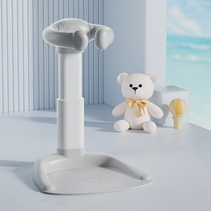 Baby Standing Bath Stand No Assembly Required Adjustable Childrens Non-slip Seat For Home Use